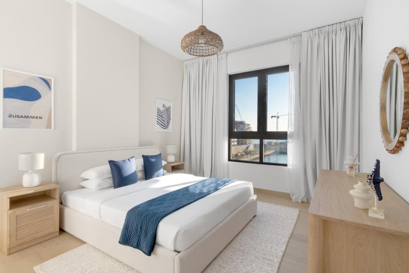 Guestready - La Rive Lux With Sea Views Dubai