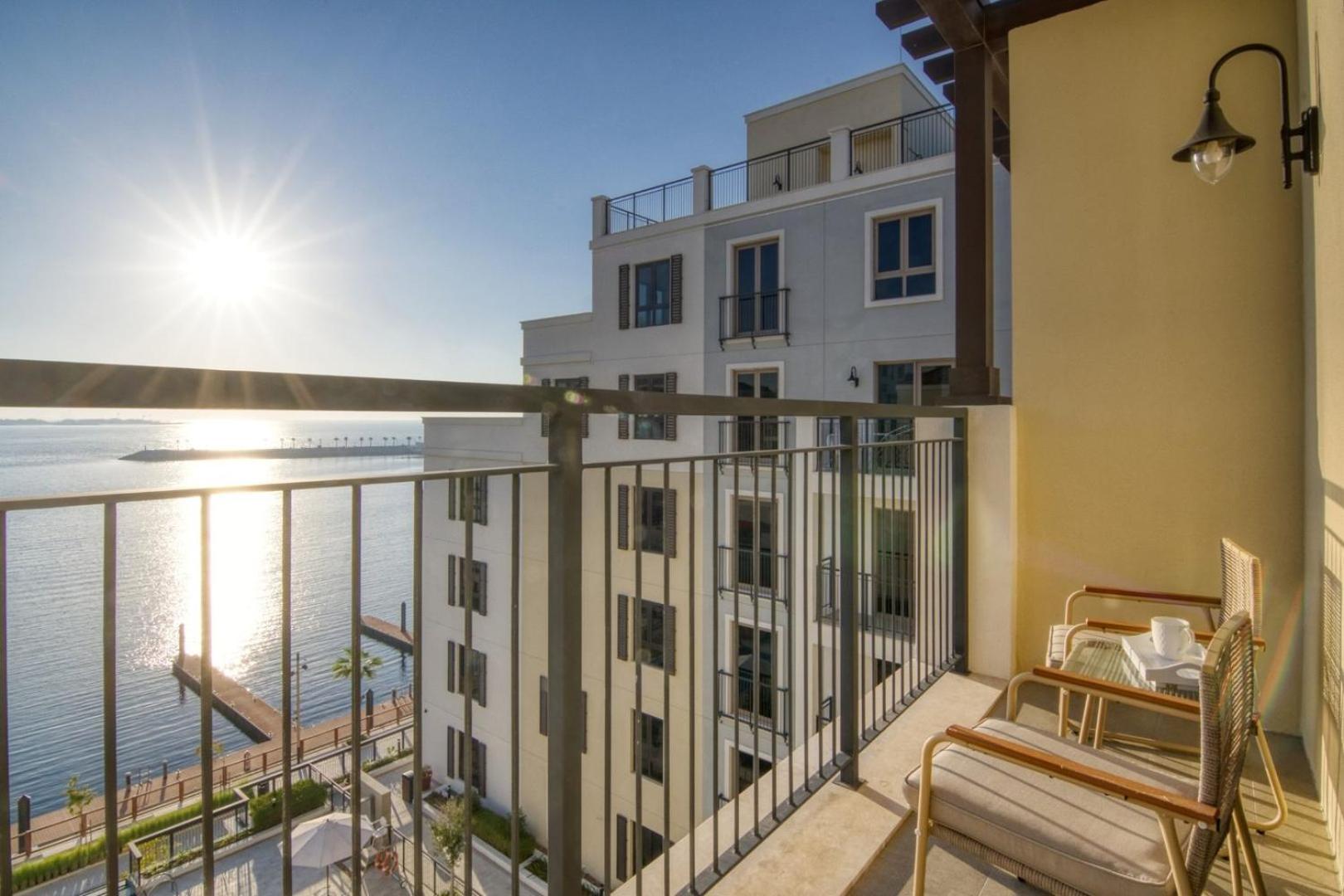Guestready - La Rive Lux With Sea Views Apartment Dubai