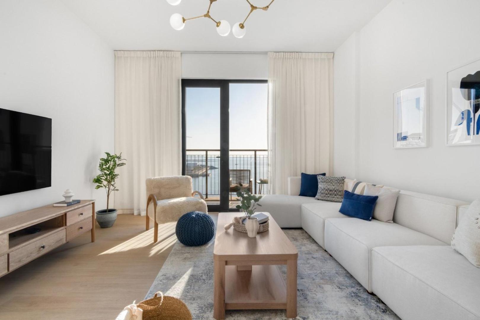 Guestready - La Rive Lux With Sea Views Dubai