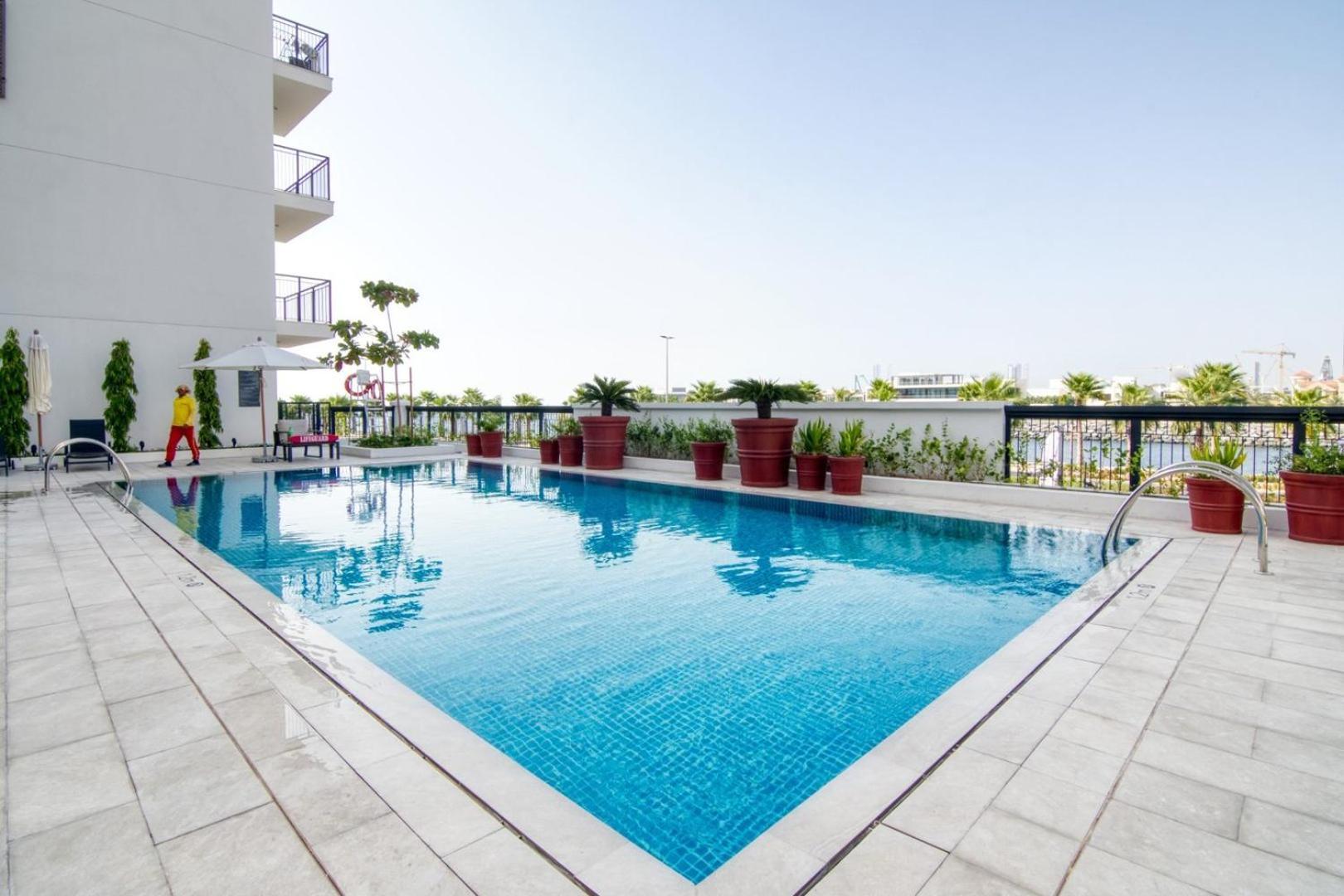 Apartment Guestready - La Rive Lux With Sea Views Dubai