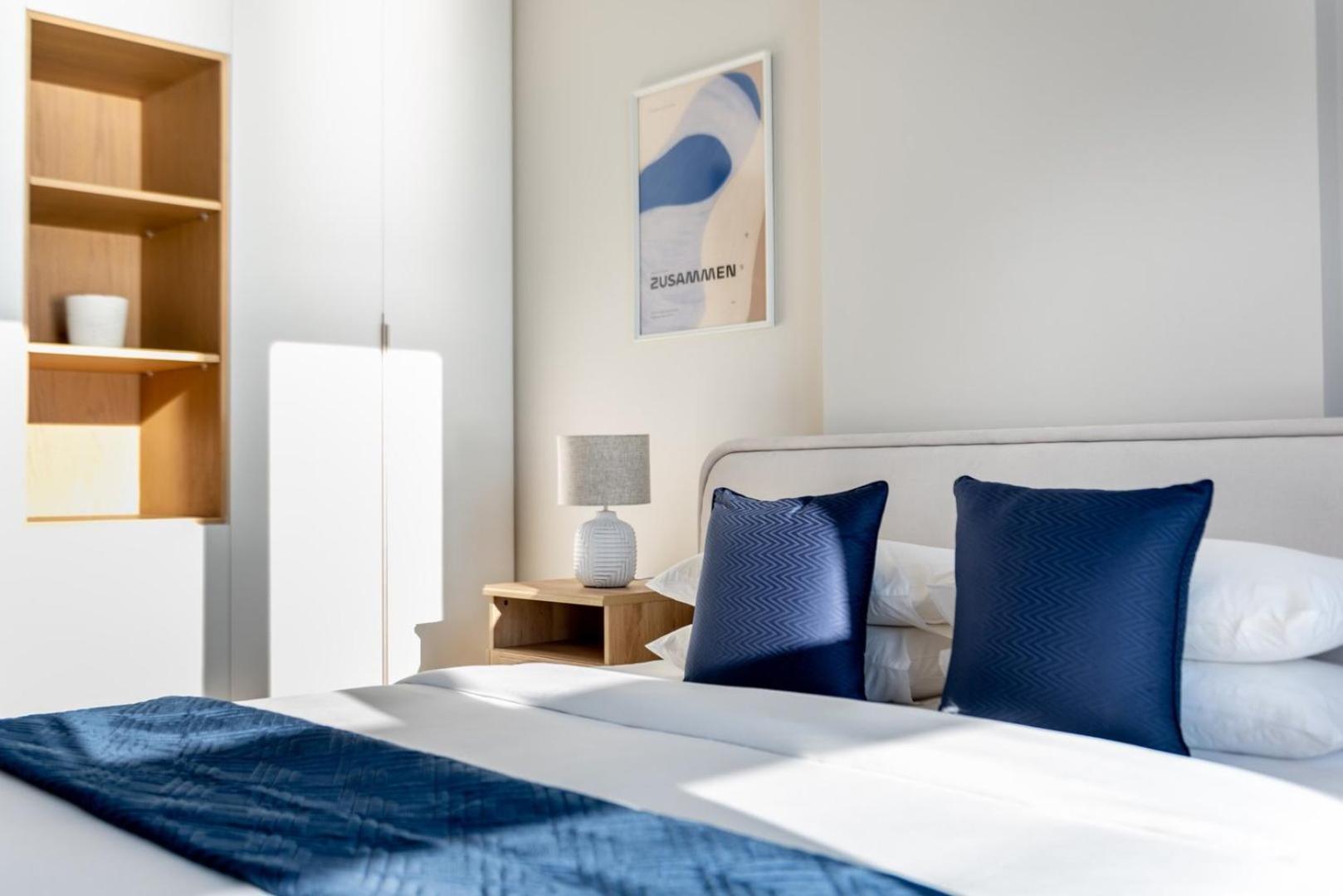 Apartment Guestready - La Rive Lux With Sea Views *